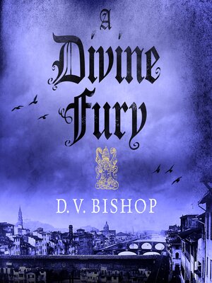 cover image of A Divine Fury